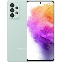 Мобільний телефон Samsung SM-A736B/256 (Galaxy A73 5G 8/256Gb) Light Green (SM-A736BLGHSEK) Diawest