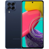 Мобільний телефон Samsung SM-M536B (Galaxy M53 5G 6/128Gb) Blue (SM-M536BZBDSEK) Diawest