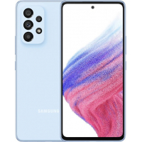 Мобильный телефон Samsung SM-A536E/128 (Galaxy A53 5G 6/128Gb) Light Blue (SM-A536ELBDSEK) Diawest
