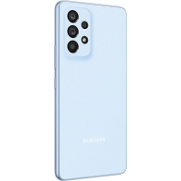 Мобильный телефон Samsung SM-A536E/128 (Galaxy A53 5G 6/128Gb) Light Blue (SM-A536ELBDSEK) Diawest