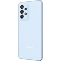 Мобильный телефон Samsung SM-A536E/128 (Galaxy A53 5G 6/128Gb) Light Blue (SM-A536ELBDSEK) Diawest