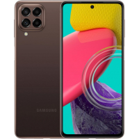 Мобільний телефон Samsung SM-M536B (Galaxy M53 5G 6/128Gb) Brown (SM-M536BZNDSEK) Diawest