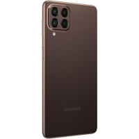 Мобильный телефон Samsung SM-M536B (Galaxy M53 5G 6/128Gb) Brown (SM-M536BZNDSEK) Diawest