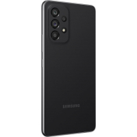 Мобильный телефон Samsung SM-A536E/128 (Galaxy A53 5G 6/128Gb) Black (SM-A536EZKDSEK) Diawest