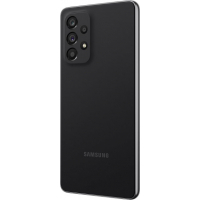 Мобільний телефон Samsung SM-A536E/128 (Galaxy A53 5G 6/128Gb) Black (SM-A536EZKDSEK) Diawest