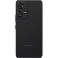 Мобільний телефон Samsung SM-A536E/128 (Galaxy A53 5G 6/128Gb) Black (SM-A536EZKDSEK) Diawest