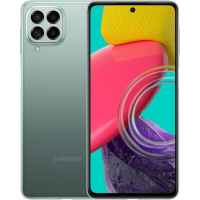 Мобільний телефон Samsung SM-M536B (Galaxy M53 5G 6/128Gb) Green (SM-M536BZGDSEK) Diawest