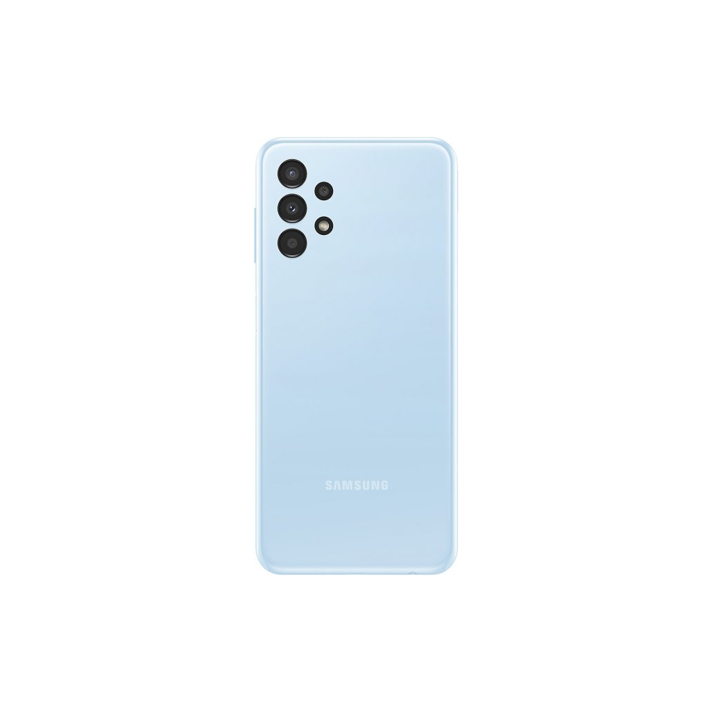 Мобильный телефон Samsung SM-A135F/32 (Galaxy A13 3/32Gb) Light Blue (SM-A135FLBUSEK) Diawest