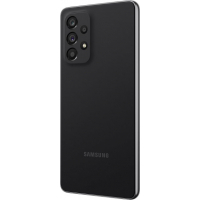Мобильный телефон Samsung SM-A536E/256 (Galaxy A53 5G 8/256Gb) Black (SM-A536EZKHSEK) Diawest