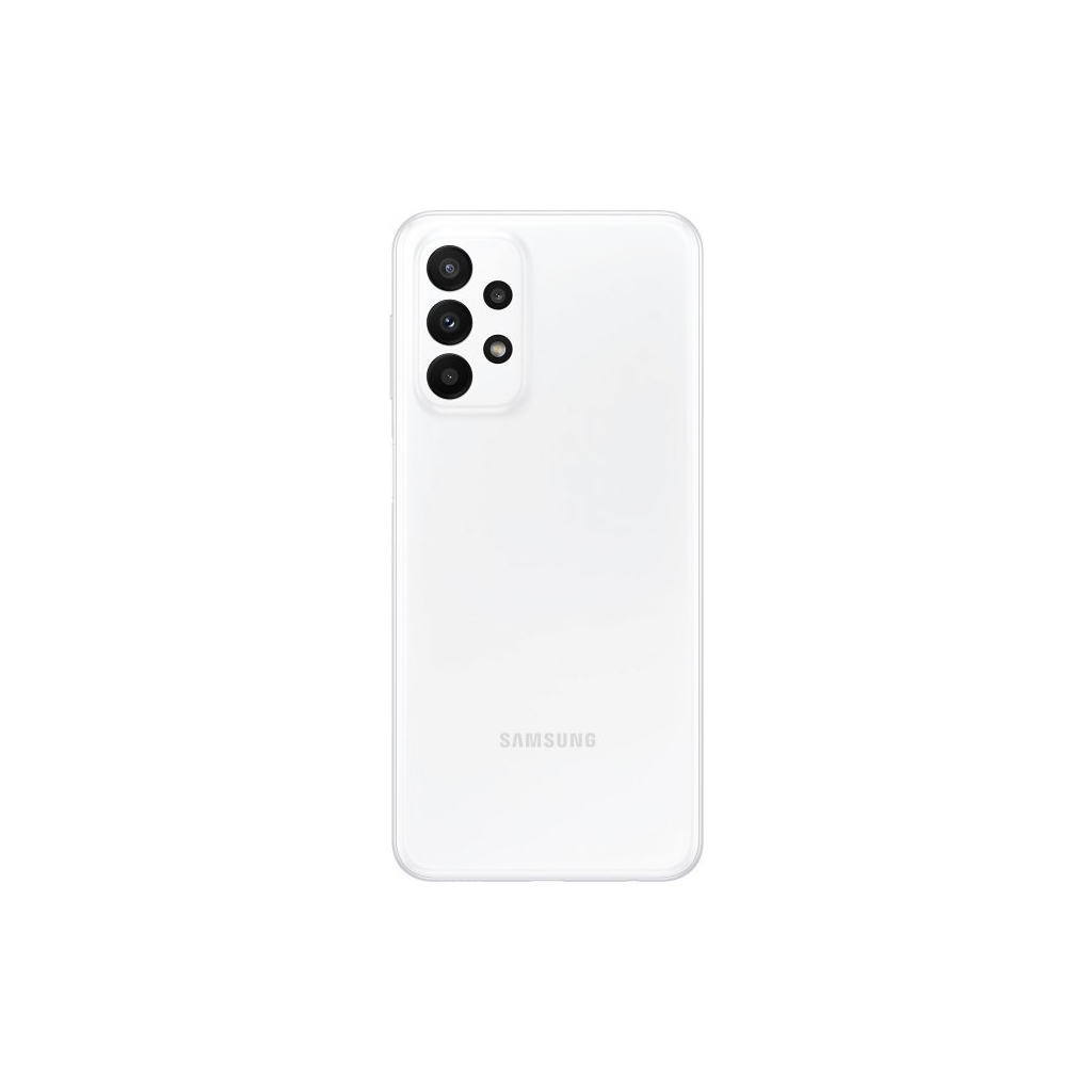 Мобильный телефон Samsung SM-A235F/128 (Galaxy A23 6/128Gb) White (SM-A235FZWKSEK) Diawest