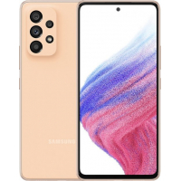 Мобільний телефон Samsung SM-A536E/128 (Galaxy A53 5G 6/128Gb) Orange (SM-A536EZODSEK) Diawest