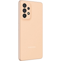 Мобильный телефон Samsung SM-A536E/128 (Galaxy A53 5G 6/128Gb) Orange (SM-A536EZODSEK) Diawest