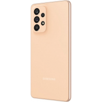Мобильный телефон Samsung SM-A536E/128 (Galaxy A53 5G 6/128Gb) Orange (SM-A536EZODSEK) Diawest