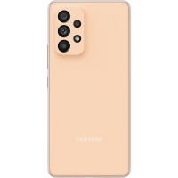 Мобільний телефон Samsung SM-A536E/128 (Galaxy A53 5G 6/128Gb) Orange (SM-A536EZODSEK) Diawest