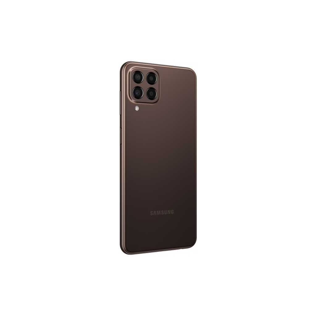 Мобільний телефон Samsung SM-M336B (Galaxy M33 5G 6/128Gb) Brown (SM-M336BZNGSEK) Diawest