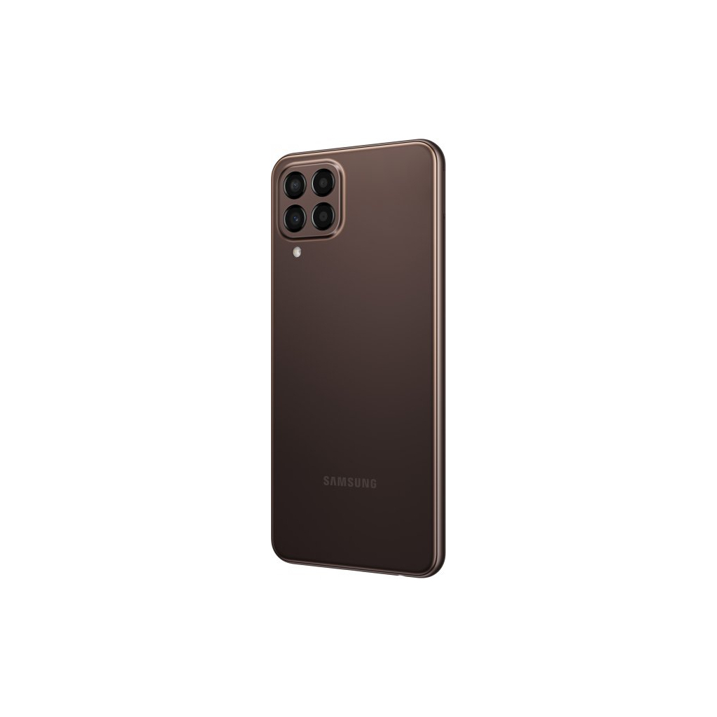 Мобильный телефон Samsung SM-M336B (Galaxy M33 5G 6/128Gb) Brown (SM-M336BZNGSEK) Diawest