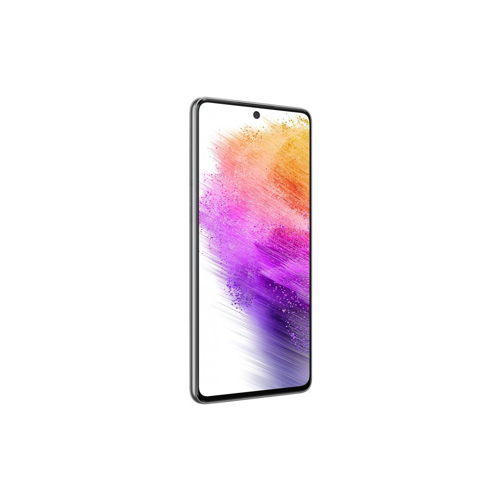 Мобільний телефон Samsung SM-A736B/256 (Galaxy A73 5G 8/256Gb) Gray (SM-A736BZAHSEK) Diawest
