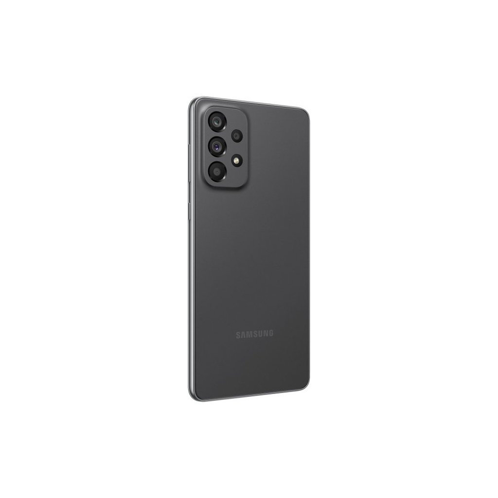Мобільний телефон Samsung SM-A736B/256 (Galaxy A73 5G 8/256Gb) Gray (SM-A736BZAHSEK) Diawest