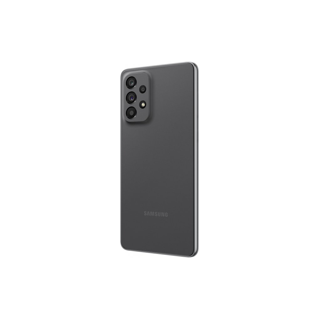 Мобільний телефон Samsung SM-A736B/256 (Galaxy A73 5G 8/256Gb) Gray (SM-A736BZAHSEK) Diawest