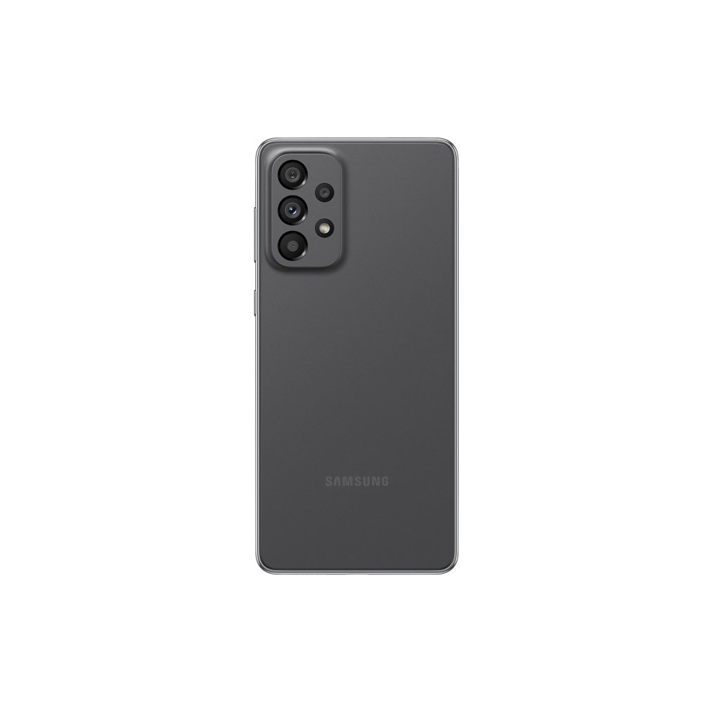 Мобільний телефон Samsung SM-A736B/256 (Galaxy A73 5G 8/256Gb) Gray (SM-A736BZAHSEK) Diawest