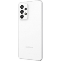 Мобильный телефон Samsung SM-A536E/128 (Galaxy A53 5G 6/128Gb) White (SM-A536EZWDSEK) Diawest