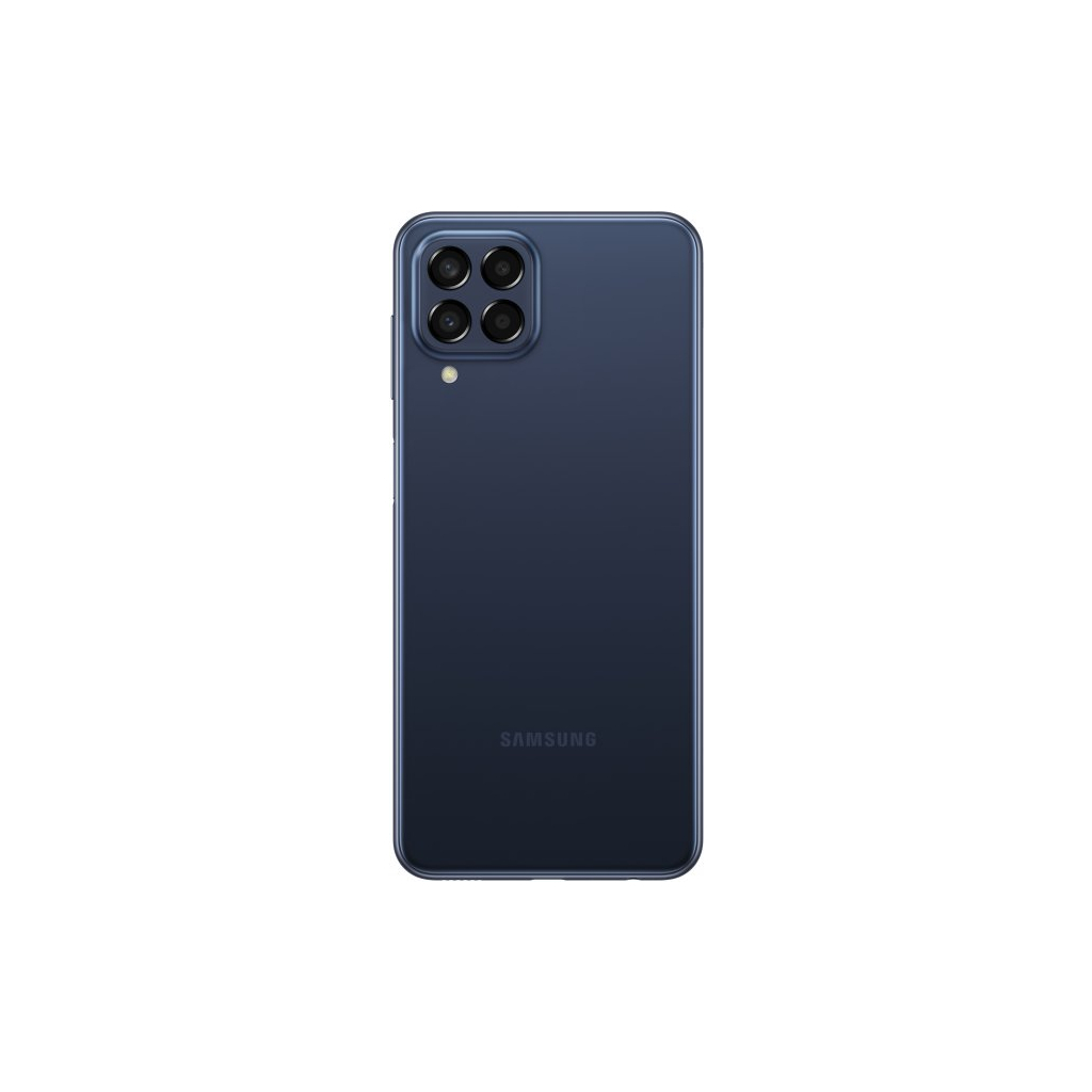Мобільний телефон Samsung SM-M336B (Galaxy M33 5G 6/128Gb) Blue (SM-M336BZBGSEK) Diawest