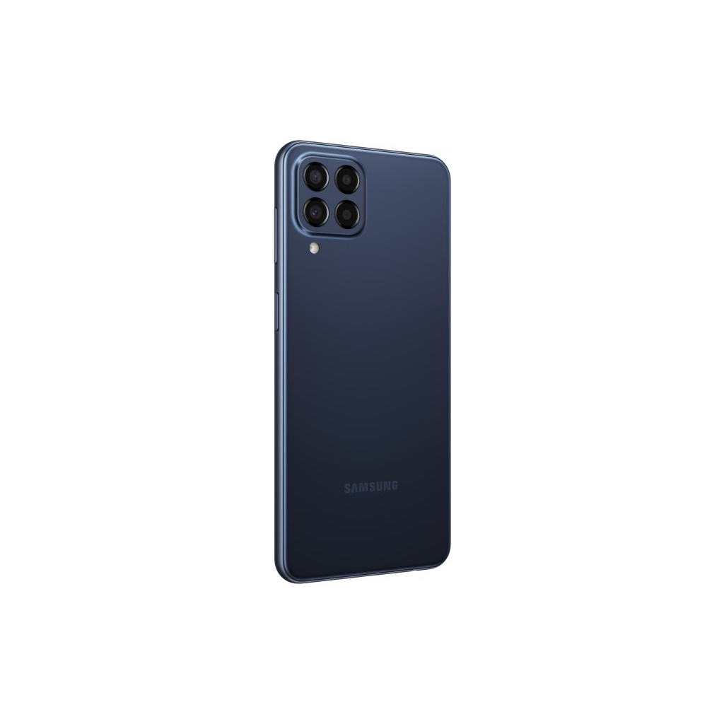 Мобільний телефон Samsung SM-M336B (Galaxy M33 5G 6/128Gb) Blue (SM-M336BZBGSEK) Diawest