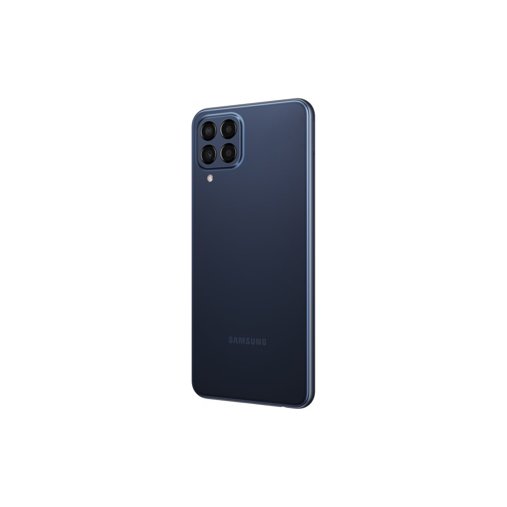 Мобільний телефон Samsung SM-M336B (Galaxy M33 5G 6/128Gb) Blue (SM-M336BZBGSEK) Diawest