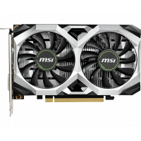 Відеокарта MSI GeForce GTX1650 4096Mb VENTUS XS OC (GTX 1650 VENTUS XS 4G OC) Diawest
