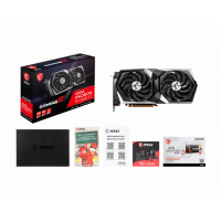 Відеокарта MSI Radeon RX 6650 XT 8Gb GAMING X (RX 6650 XT GAMING X 8G) Diawest