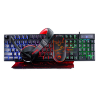 Комплект Marvo CM409 USB Black Diawest
