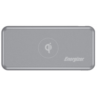 Батарея универсальная Energizer 10000 mAh 18W/PD2.0, Qi wireless, USB-C, USB-A (QE10007PQ / 6537097) Diawest