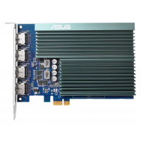 Відеокарта ASUS GeForce GT730 2048Mb 4*HDMI (GT730-4H-SL-2GD5) Diawest