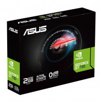 Відеокарта ASUS GeForce GT730 2048Mb 4*HDMI (GT730-4H-SL-2GD5) Diawest