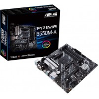 Материнська плата ASUS PRIME B550M-A Diawest