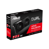 Відеокарта ASUS Radeon RX 6650 XT 8Gb DUAL OC (DUAL-RX6650XT-O8G) Diawest