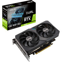 Відеокарта ASUS GeForce RTX3060 12Gb DUAL OC V2 LHR (DUAL-RTX3060-O12G-V2) Diawest