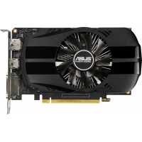 Відеокарта ASUS GeForce GTX1650 4096Mb PH OC (PH-GTX1650-O4G) Diawest