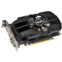 Відеокарта ASUS GeForce GTX1650 4096Mb PH OC (PH-GTX1650-O4G) Diawest