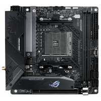 Материнська плата ASUS ROG STRIX B550-I GAMING Diawest