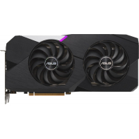 Видеокарта ASUS Radeon RX 6700 XT 12Gb DUAL (DUAL-RX6700XT-12G) Diawest