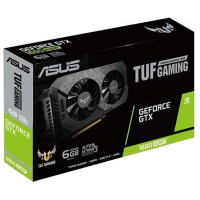 Відеокарта ASUS GeForce GTX1660 SUPER 6144Mb TUF GAMING (TUF-GTX1660S-6G-GAMING) Diawest