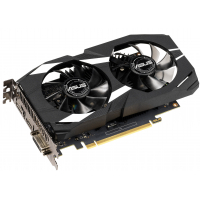 Відеокарта ASUS GeForce GTX1650 4096Mb DUAL (DUAL-GTX1650-4G) Diawest