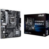 Материнська плата ASUS PRIME B560M-K Diawest