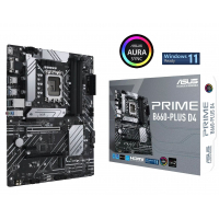 Материнська плата ASUS PRIME B660-PLUS D4 Diawest