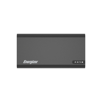Батарея универсальная Energizer 10000 mAh 18W/PD2.0, USB-C/QC, 2*USB-A/QC, black (UE10047PQ (B) / 6738833) Diawest