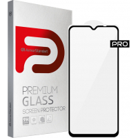 Скло захисне Armorstandart Pro для Samsung A23 4G / M23 / M33 Black (ARM61040) Diawest