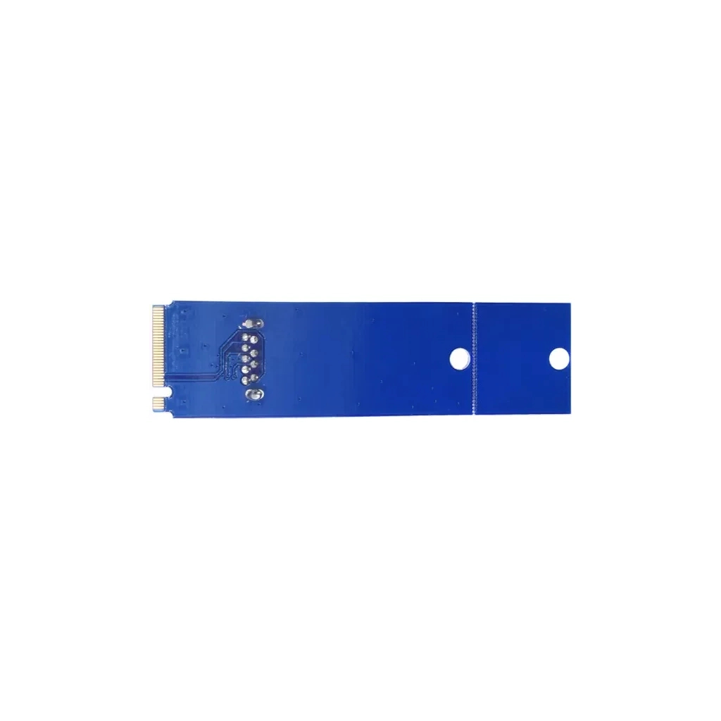 Райзер Dynamode NGFF M.2 Male to USB 3.0 Female для PCI-E 1X (RX-riser-M.2-USB3.0-PCI-E) Diawest