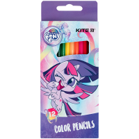 Олівці кольорові Kite My Little Pony 12 шт (LP21-051) Diawest