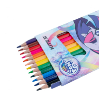 Олівці кольорові Kite My Little Pony 12 шт (LP21-051) Diawest